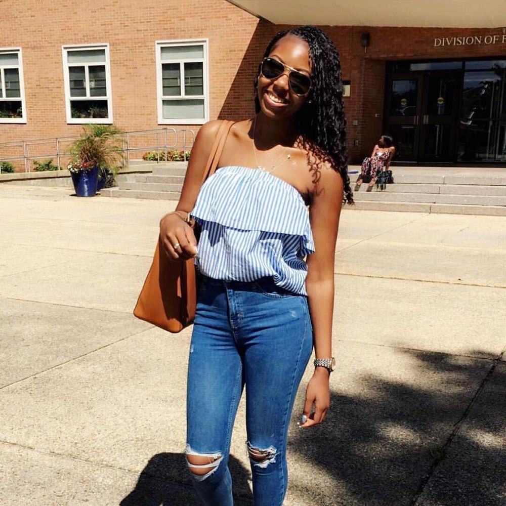 Meet your Posher, Salina